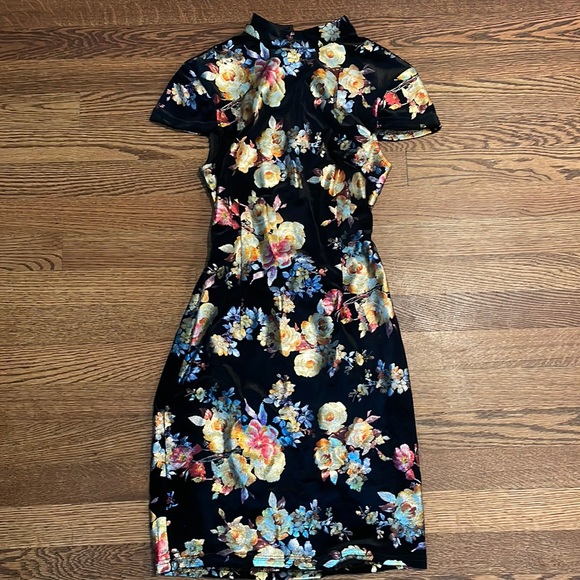 long sleeve black cocktail dress Short Sequin Black for $29.99 – The Size:22W-24W my dress SNKSDGM Women's Plus Black
